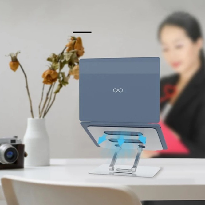 پایه نگهدارنده لپ تاپ مدل Adjustable-R