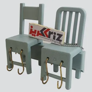 نگهدارنده حوله و دستمال کریز مدل myk924