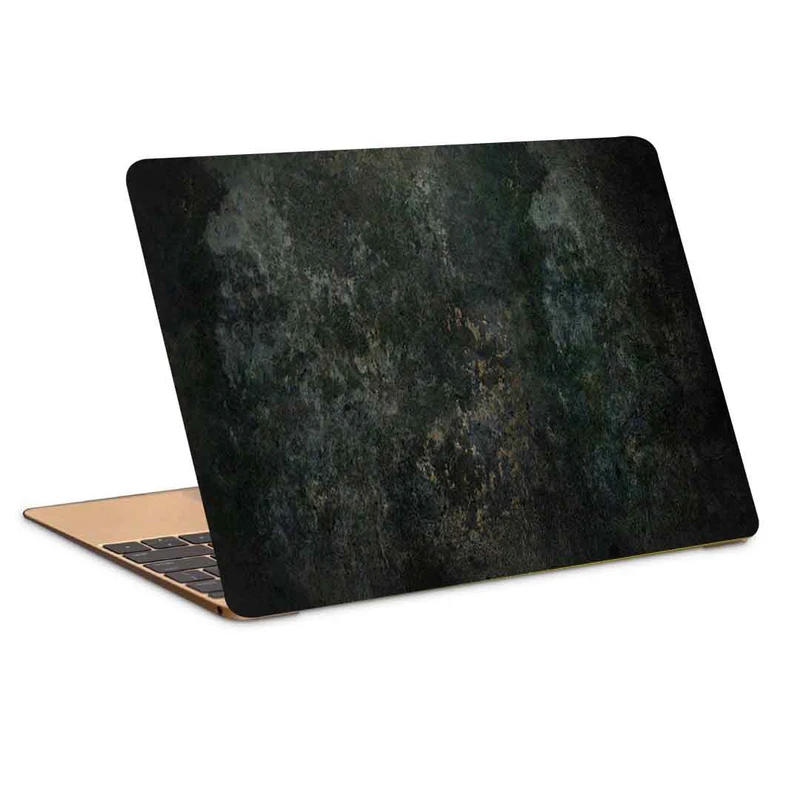استیکر لپ تاپ طرح black stone کد c-72مناسب برای لپ تاپ 15.6 اینچ