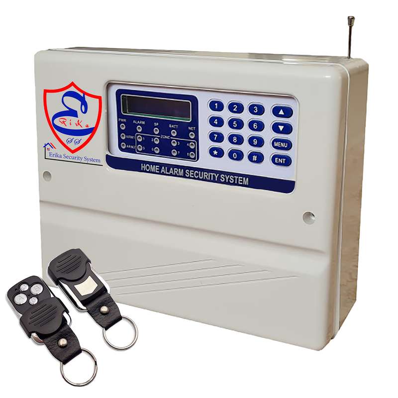 دزدگیر اماکن اریکا مدل S300