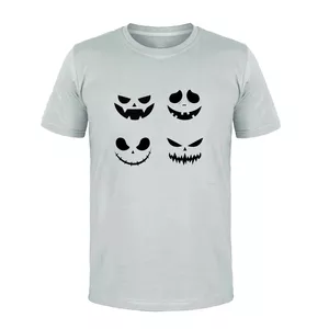 تی شرت آستین کوتاه مردانه مدل هالووین کد K336 T