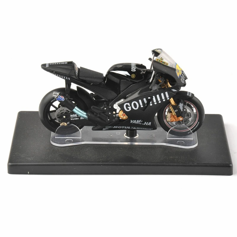 موتور بازی مدل YAMAHA YZR-M1 TEST PHILLIP 2004