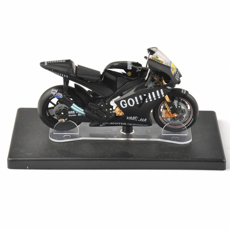 موتور بازی مدل YAMAHA YZR-M1 TEST PHILLIP 2004