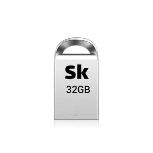 فلش مموری اسکا مدل S305 ظرفیت 32 گیگابایت