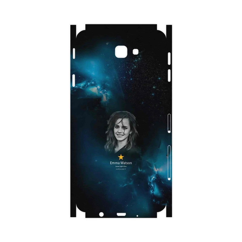 برچسب پوششی ماهوت مدل Emma Watson-FullSkin مناسب برای گوشی موبایل سامسونگ Galaxy J7 Prime