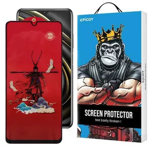 Epicoy Monkey King Screen Protector For Xiaomi Poco M3/Poco M2 Reloaded/Poco M2 4G