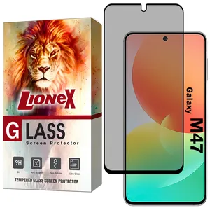 Lionex PRIL20 Privacy Screen Protector Suitable For Samsung Galaxy M47 5G