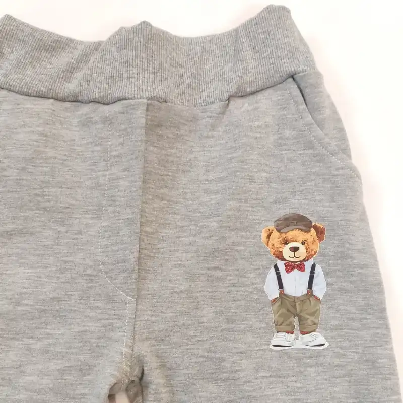 شلوار بچگانه مدل تدی 6090 tosi