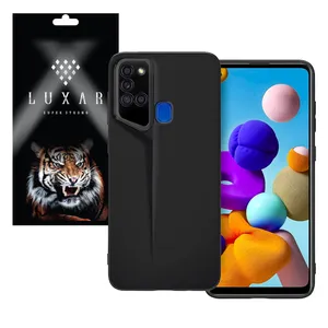Luxar a21s _Porsche Cover For samsung galaxy a21s