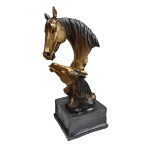 مجسمه مدل رخ اسب کد g2