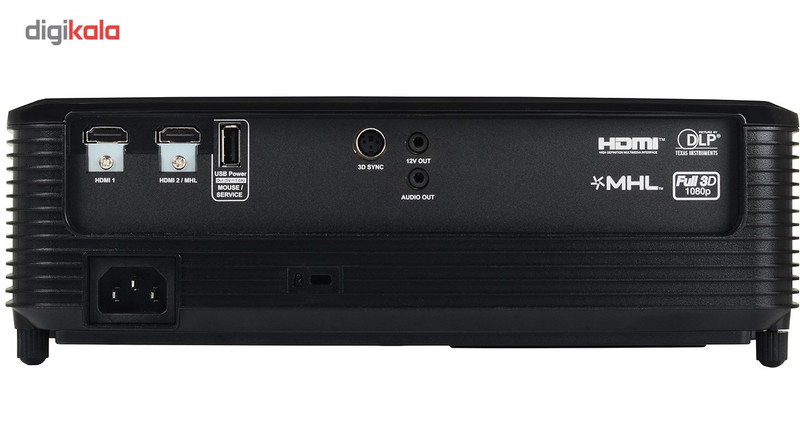 پروژکتور اوپتوما مدل HD142X