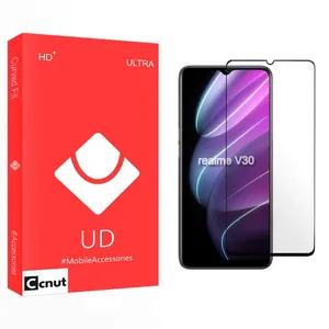 Coconut UD Screen Protector For Realme V30