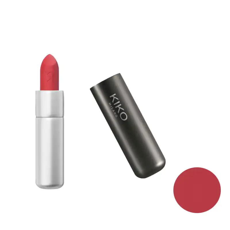 رژ لب جامد کیکو میلانو مدل powder power شماره 08