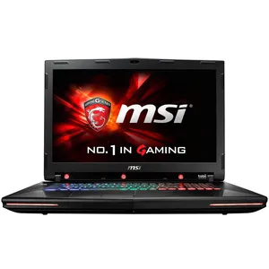 لپ تاپ 17 اینچی ام اس آی مدل GT72S 6QE Dominator Pro G Tobii - A