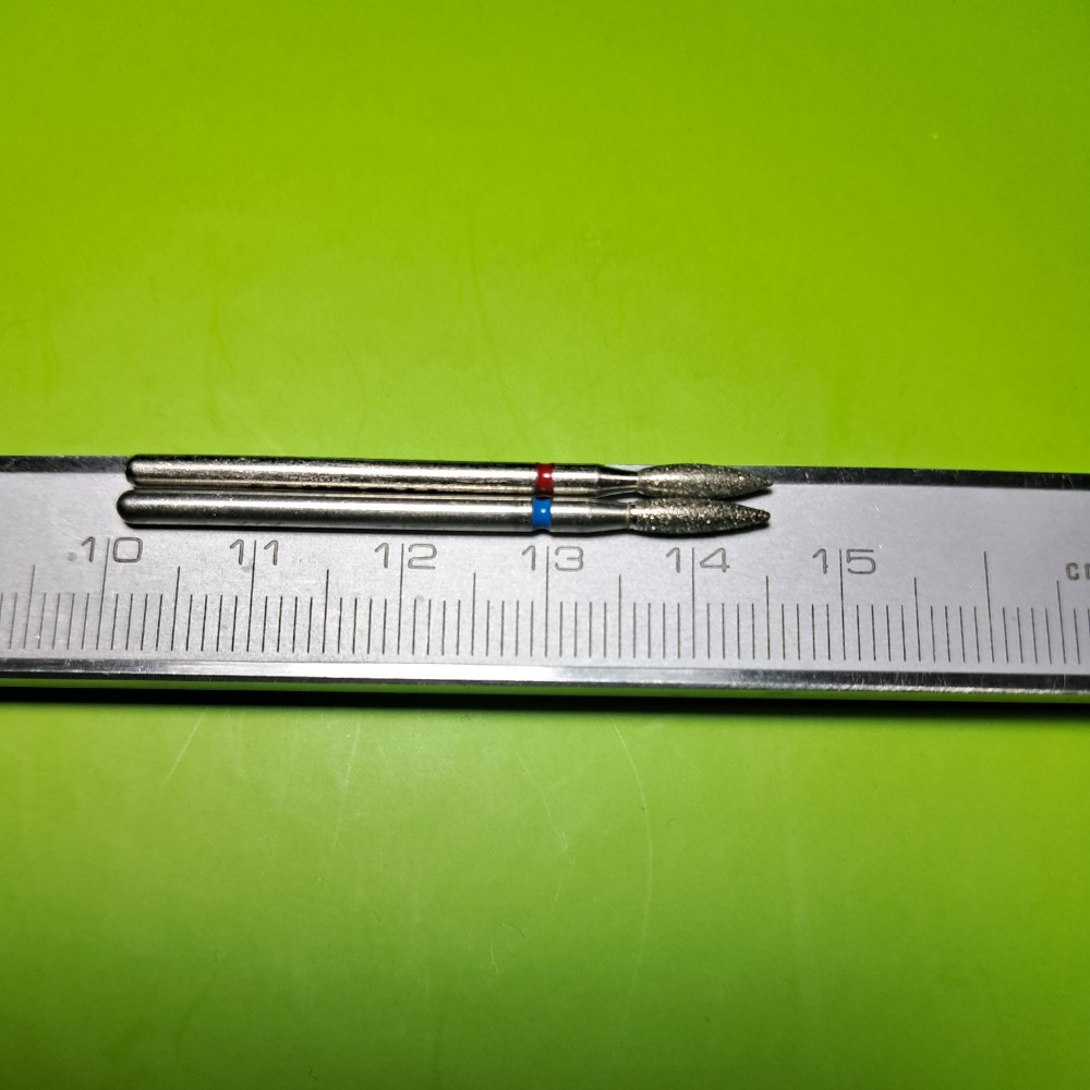 سری یدک سوهان برقی مدل شنی اشکی کد 07