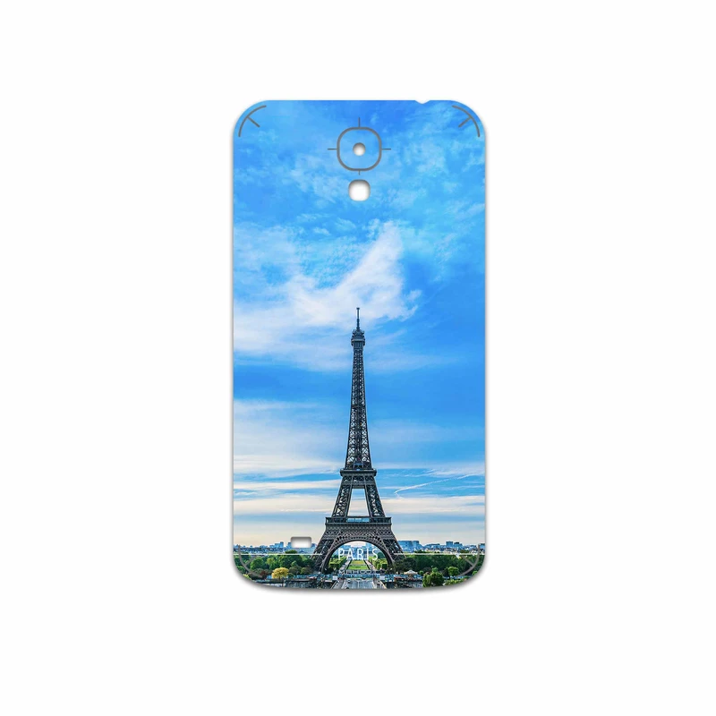 برچسب پوششی ماهوت مدل Paris City مناسب برای گوشی موبایل سامسونگ Galaxy Mega 6.3 I9200