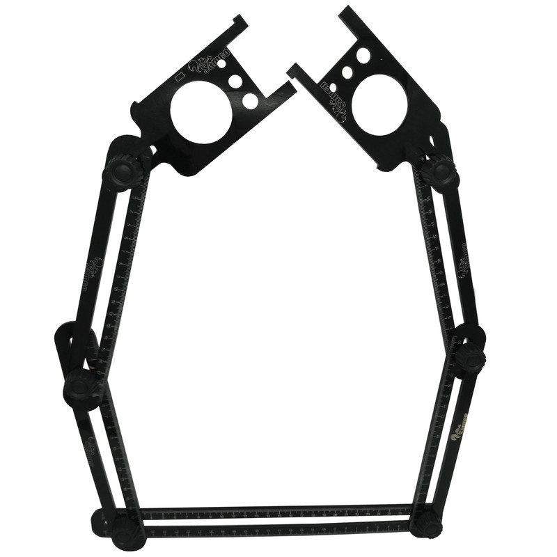 شابلون لوله سامکو مدل YP02 شابلون لوله سامکو مدل YP02