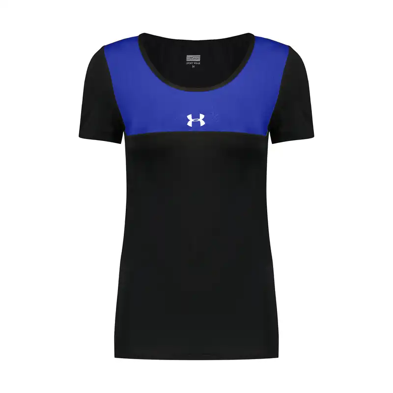 تی شرت آستین کوتاه ورزشی زنانه مدل 610109