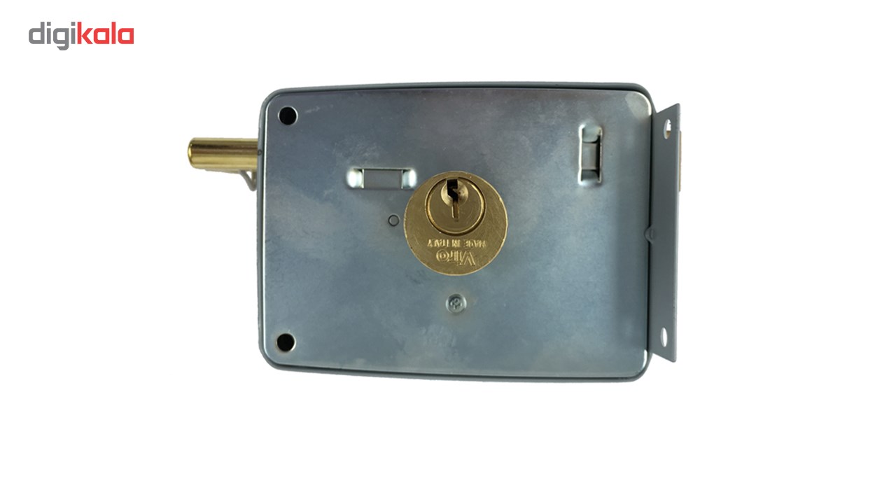 قفل حیاطی ویرو مدل 7513