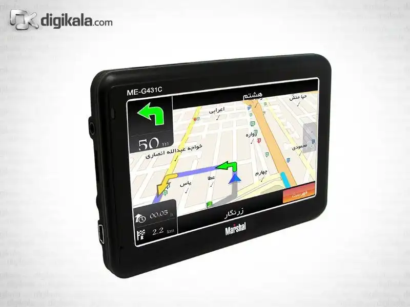 رهیاب ماهواره ای مارشال ام ای - جی 341 سی