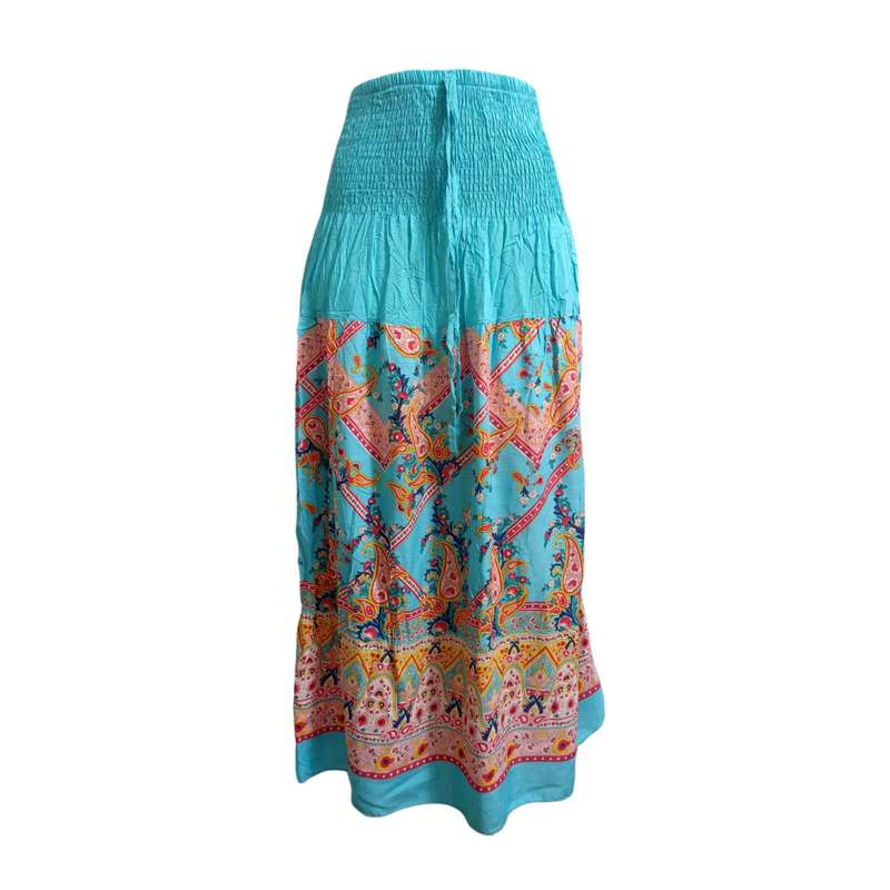 دامن زنانه مدل ایزابلی کد 6