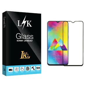 LKG LK Glass Screen Protector For Samsung Galaxy M20