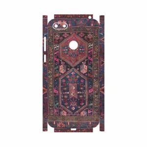 MAHOOT Rug-FullSkin Cover Sticker for Motorola Moto E6 Plus
