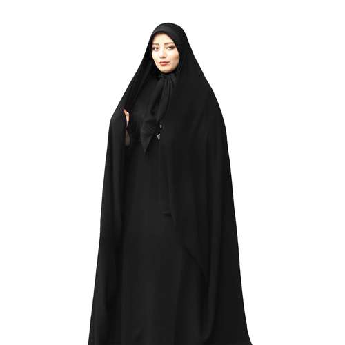  چادر قجری دیبا مدل 2131106-99