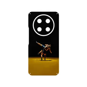 MAHOOT Wrestling Cover Sticker for Honor X9c