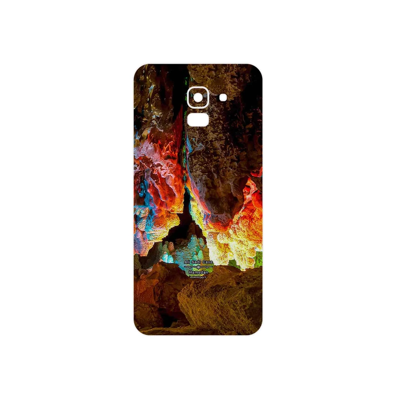 برچسب پوششی ماهوت مدل Ali Sadr Cave مناسب برای گوشی موبایل سامسونگ Galaxy J6