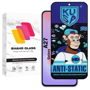 Shahr Glass KUAS Screen Protector For Samsung Galaxy A27