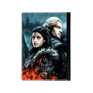 کلاسور مدل The Witcher