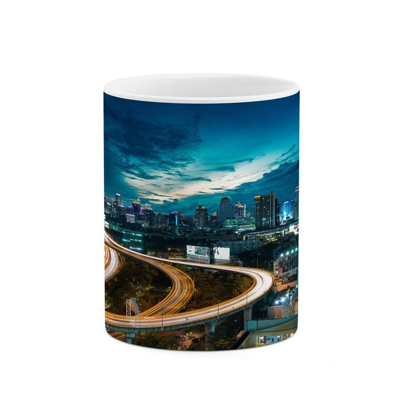 ماگ کاکتی مدل شهر کد mgh15646