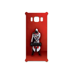 MAHOOT Assassins-Creed-Game Cover Sticker for Samsung Galaxy S8 Active