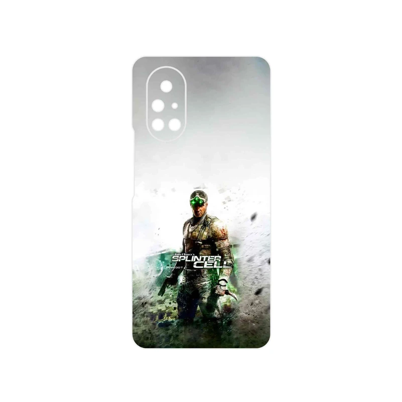 برچسب پوششی ماهوت مدل splintercell Game Series مناسب برای گوشی موبایل هوآوی Nova 8