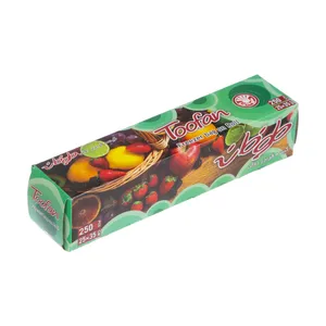 کیسه فریزر طوفان مدل 90-KL بسته 250 عددی