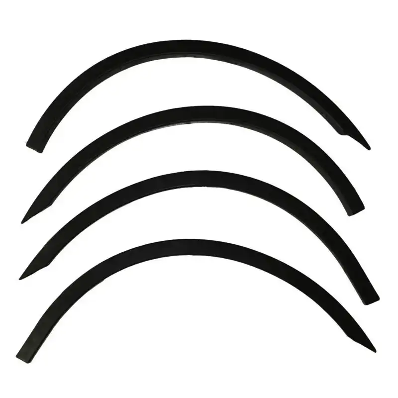 زه گلگیر صنعت سازان مدل TKHT2525 مناسب سمند مجموعه 4 عددی