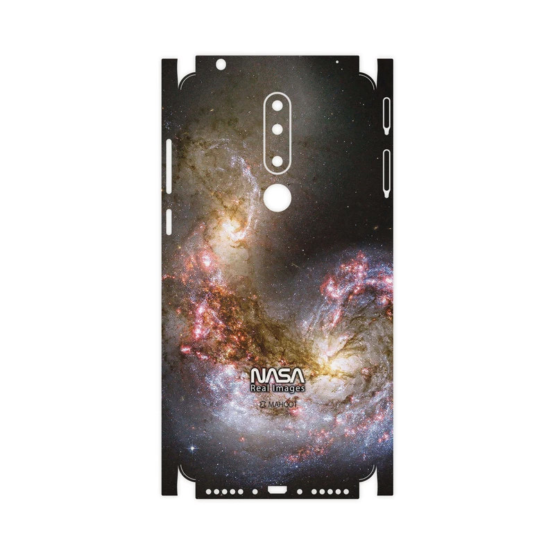برچسب پوششی ماهوت مدل Universe-by-NASA-5-FullSkin مناسب برای گوشی موبایل نوکیا 3.1 Plus