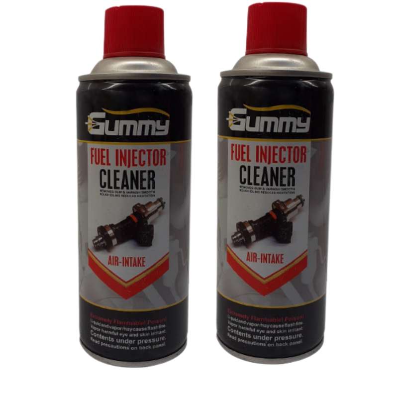 اسپری انژکتور شوی گامی مدل t56 حجم 450 میلی لیتر بسته دو عددی