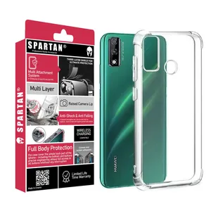 Spartan Airbag Cover For Huawei Y8S / Y9 2019