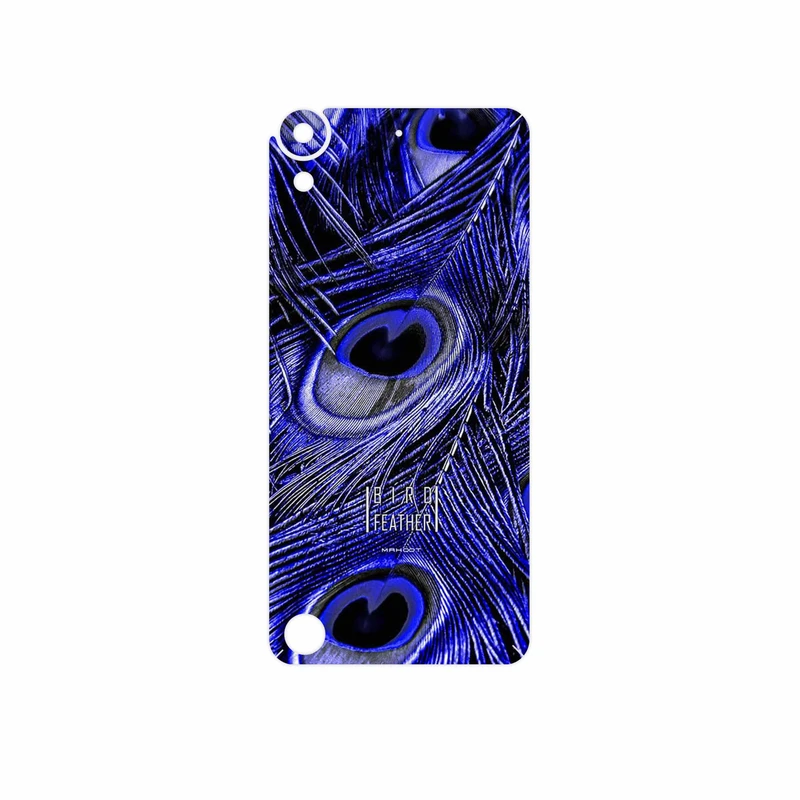 برچسب پوششی ماهوت مدل Purple Feather مناسب برای گوشی موبایل اچ تی سی Desire 630