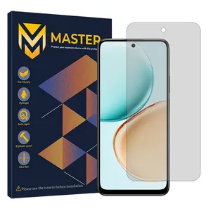 Master Resistant model transparent screen protector suitable for Honor 400 Smart Mobile phone 