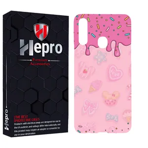 HEPRO MC Cover for SAMSUNG GALAXY M20