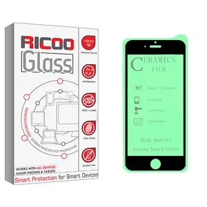 ricoo +HD Ceramics Screen Protector For Apple 6