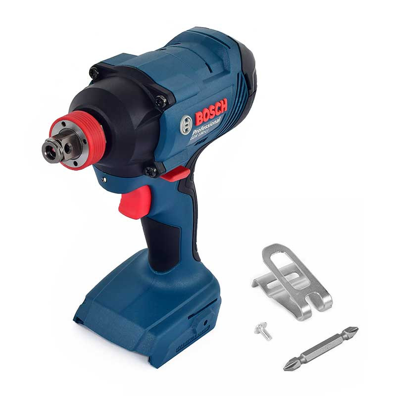 دریل پیچ گوشتی چکشی شارژی بوش مدل GDX 180-LI دریل پیچ گوشتی چکشی شارژی بوش مدل GDX 180-LI