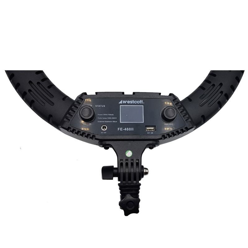 رینگ لایت وست کات مدل FE-460II 1