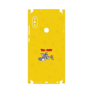 MAHOOT Tom and Jerry-FullSkin Cover Sticker for Xiaomi Redmi Note 5 Pro