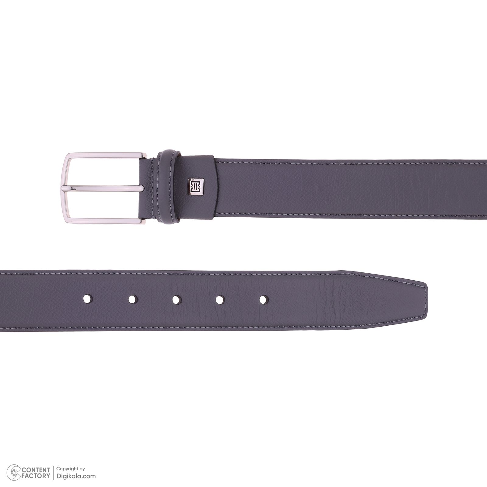 کمربند مردانه چرم درسا مدل 54427 - - 3