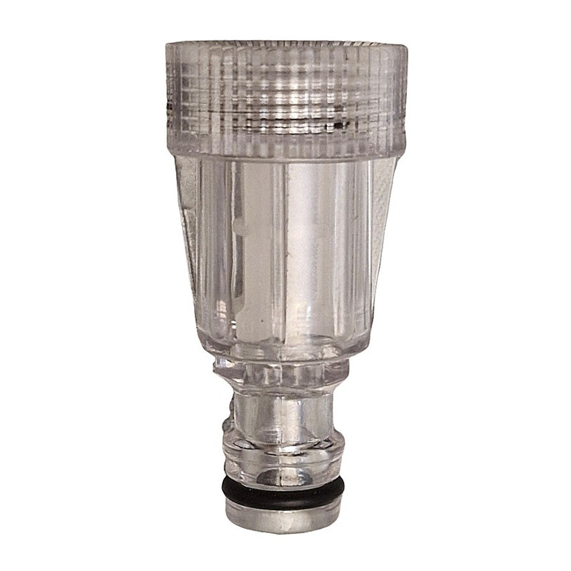 فیلتر کارواش مدل شیشه ای مجموعه 2 عددی