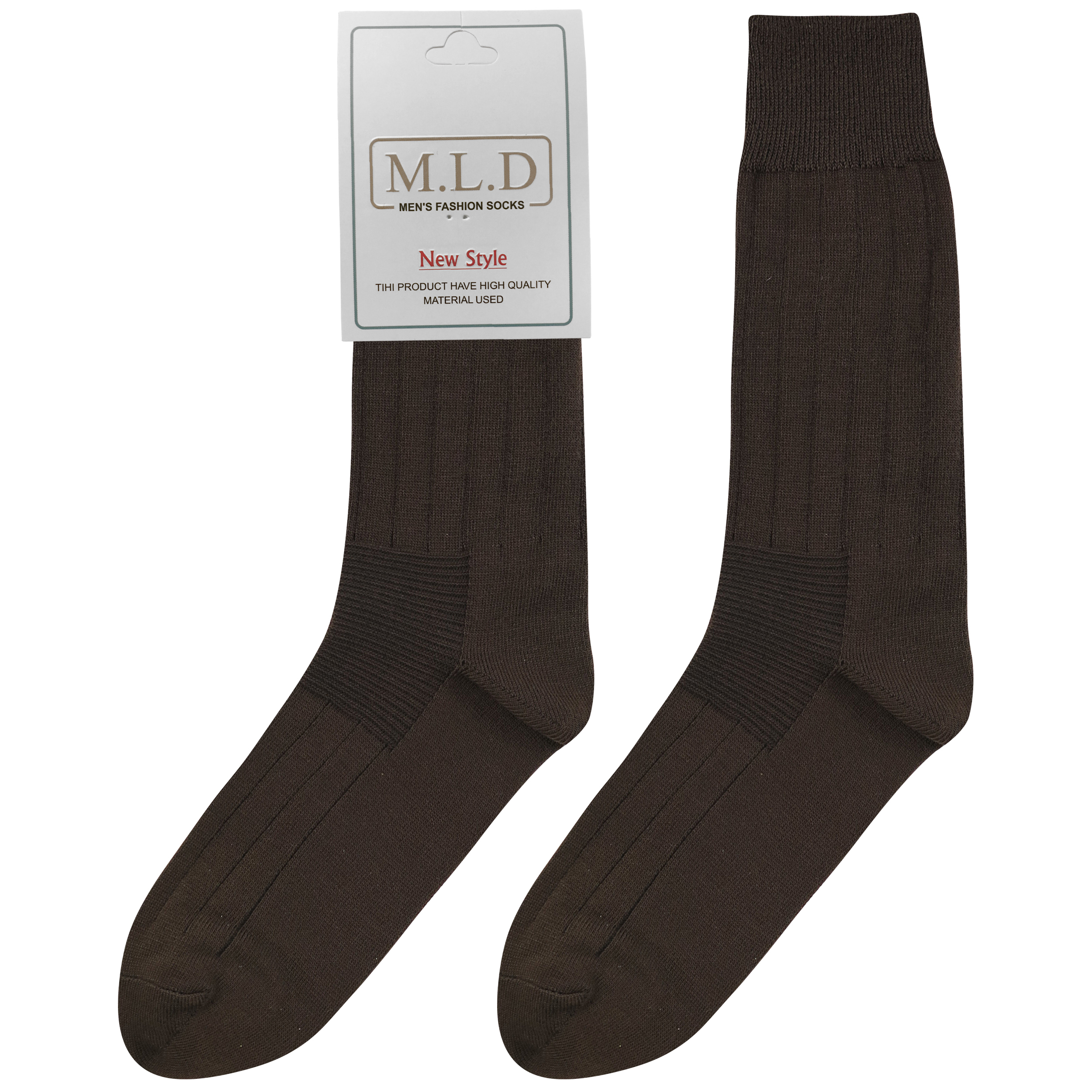 جوراب مردانه ام ال دی مدل MLD20